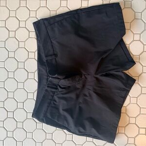 Nike Dri-FIT Black Shorts
